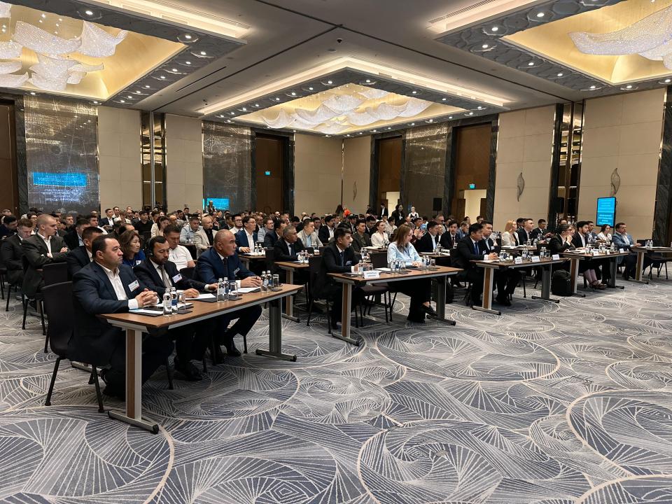 Қазақстанның 3-ші Халықаралық тау-кен конгресі Астанада өтіп жатыр