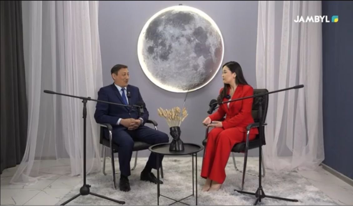 Әдеп жөніндегі уәкілі тікелей эфирге шықты