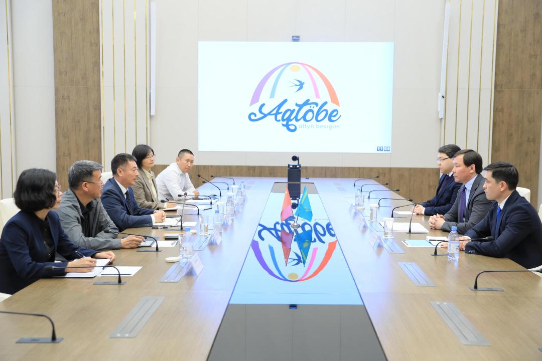 Jinchuan Group компаниясы Ақтөбе облысында никель-кобальт кен орнын игеру бойынша ірі жобаны бірлесіп іске асыруға мүдделі