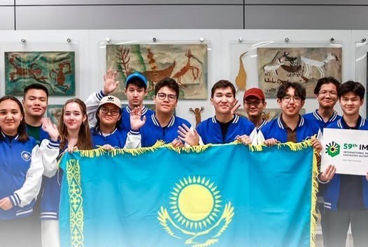 Өскемендік жас химик халықаралық олимпиадада жүлде алды