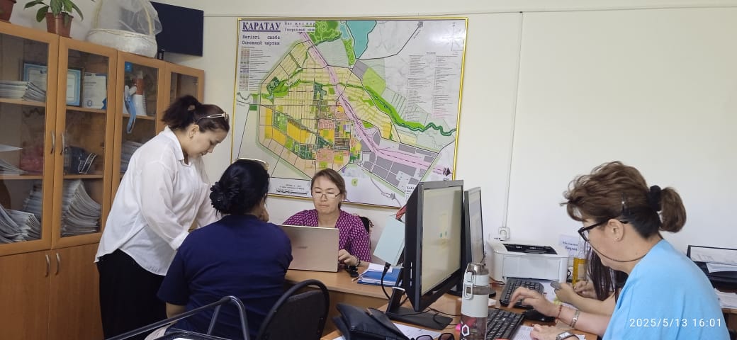 "Қарызсыз қоғам" жобасы аясында кездесу өткізілді