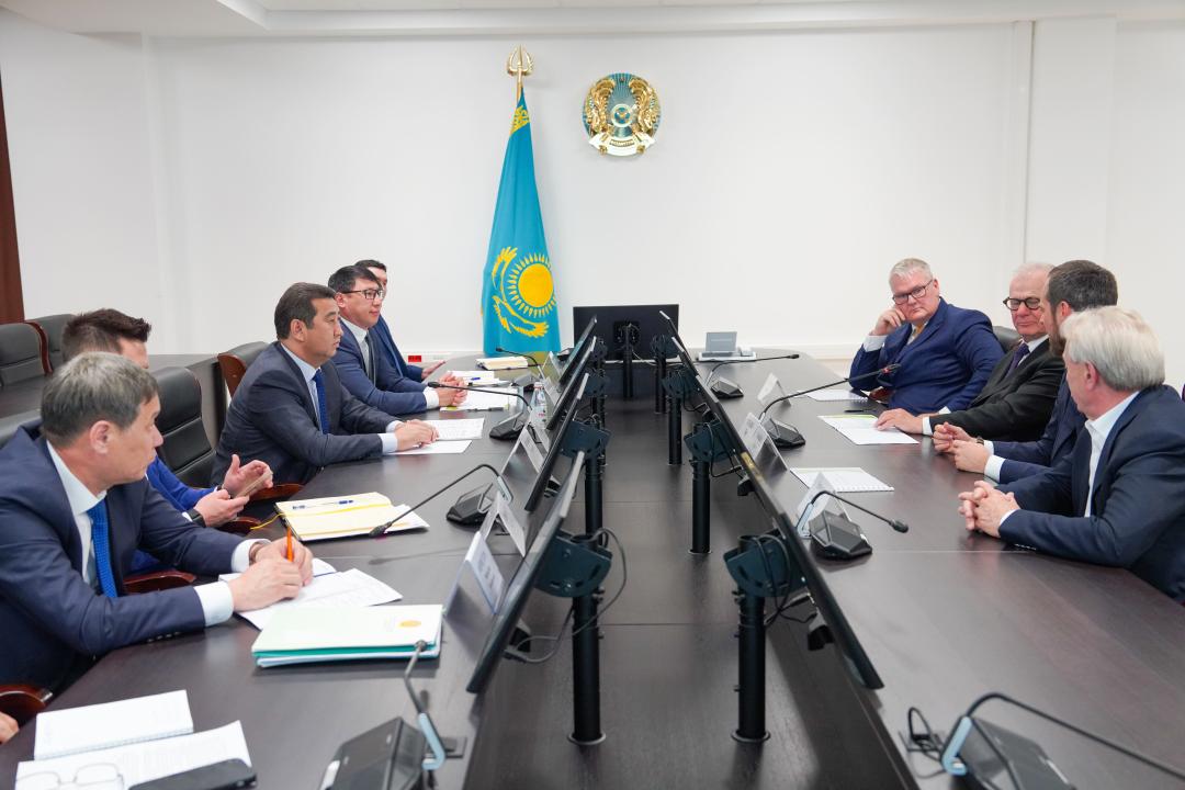 Қазақстанда жұмыртқаны терең өңдейтін зауыт салынады