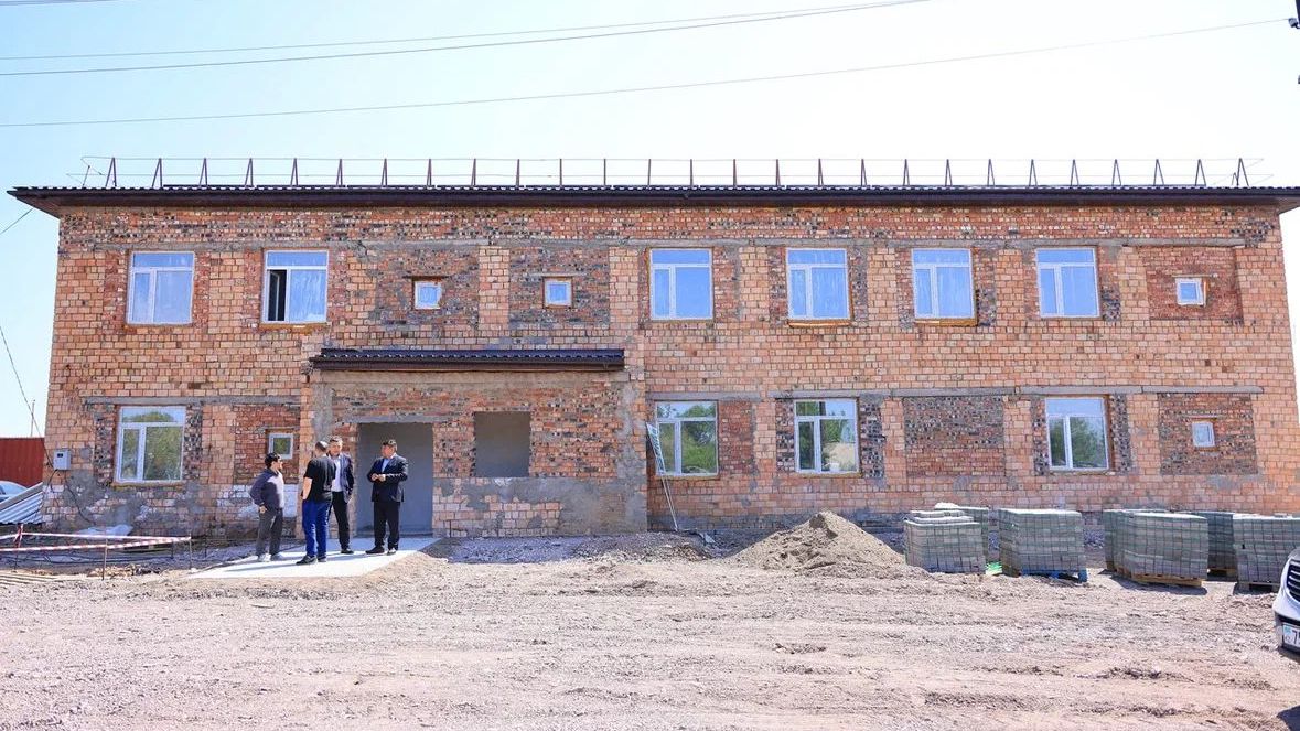 В Нуре появится Дом медиков   