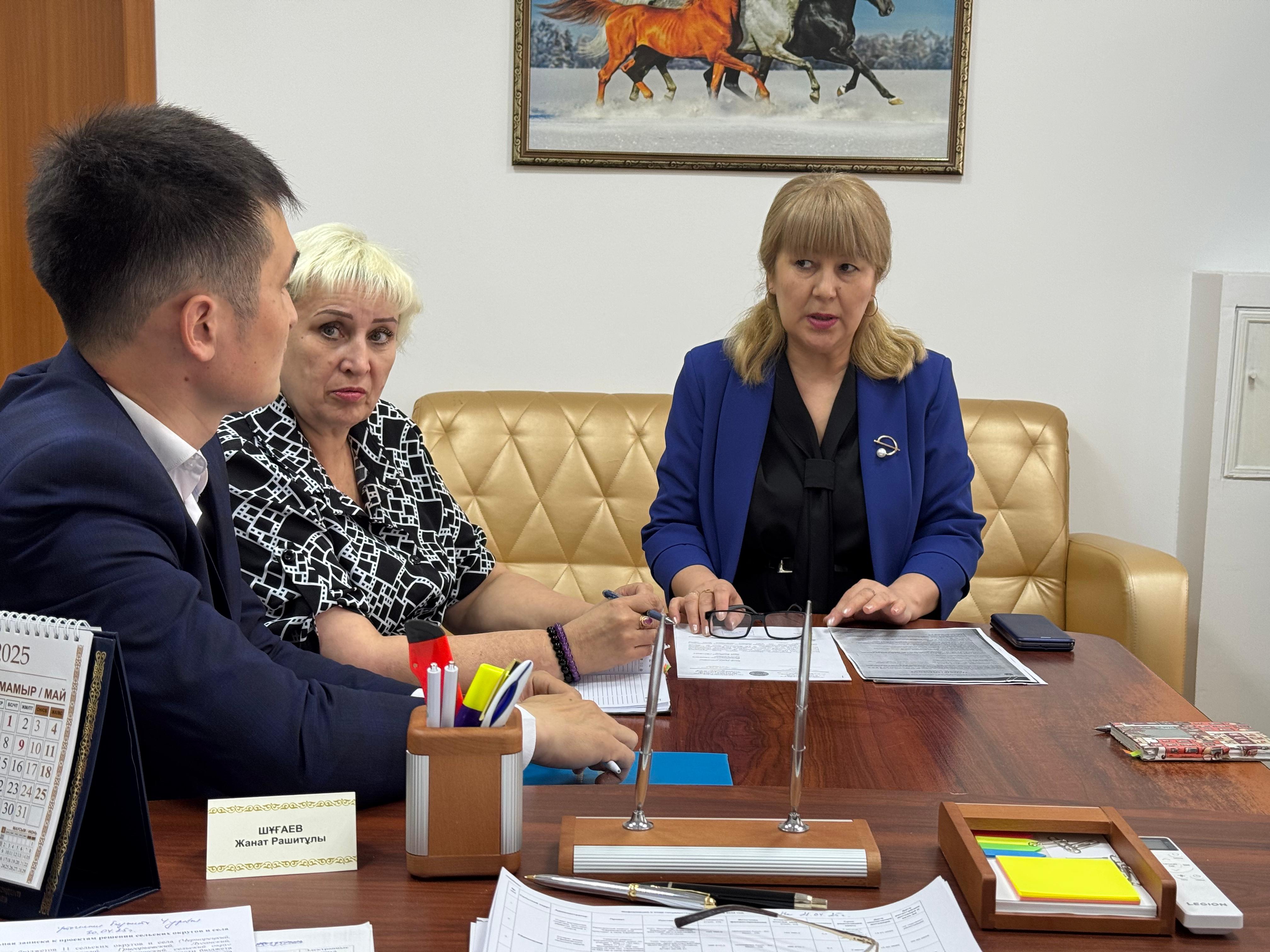 Проведение разъяснительной работы