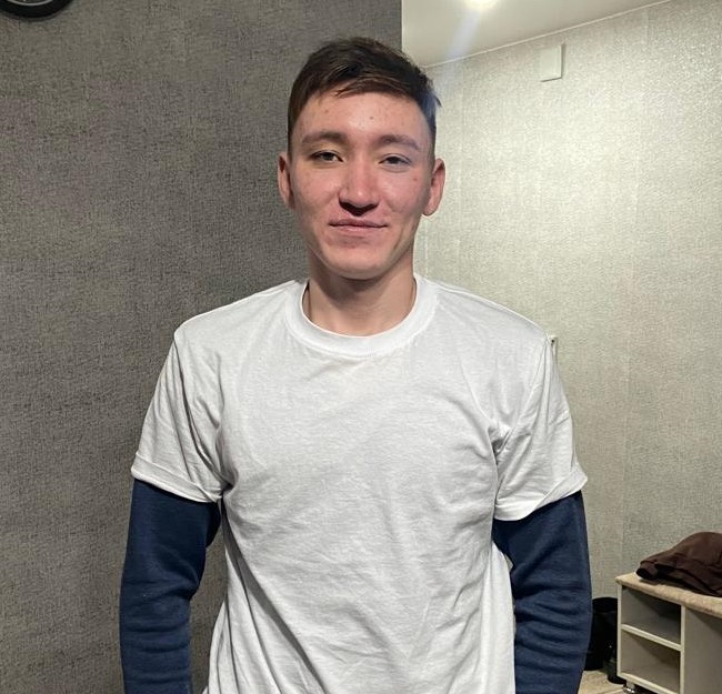 Студент спас  тонущего ребенка в Усть-Каменогорске