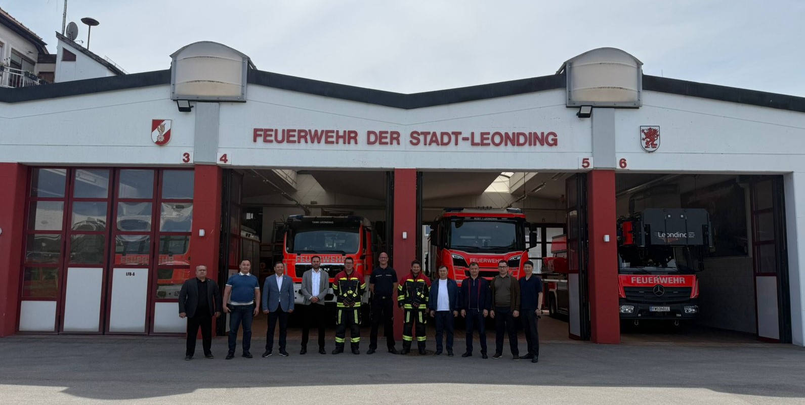 Тәжірибе алмасу және ынтымақтастықты нығайту