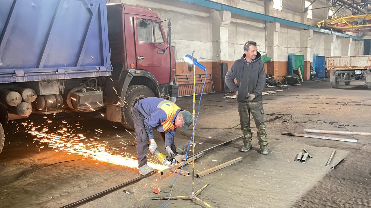 Акция "Таза Қазақстан"