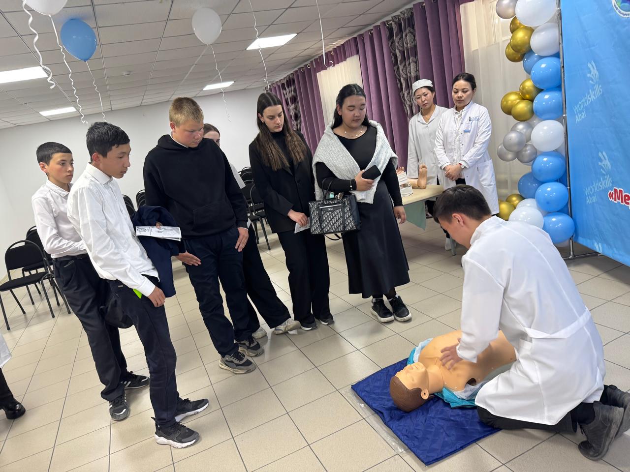 12-20 мамыр аралығында "WorldSkills Abai -2025" үшінші өңірлік кәсіби шеберлік чемпионаты өтуде