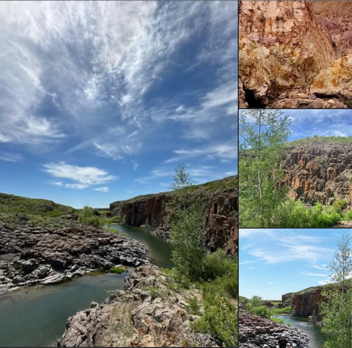 Қарағанды облысы кәсіпкерлік басқармасының туризм бөлімі "Visit Qaraganda" туристік ақпараттық орталығымен бірлесіп, өңір тұрғындарын Қарағанды облысының тарихи орындарымен таныстырады!