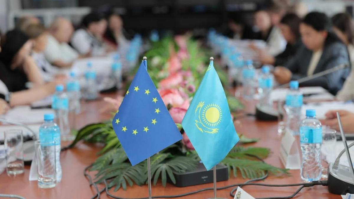 Қосшыда тұрмыстық зорлық-зомбылықпен күреске бағытталған семинар өтті