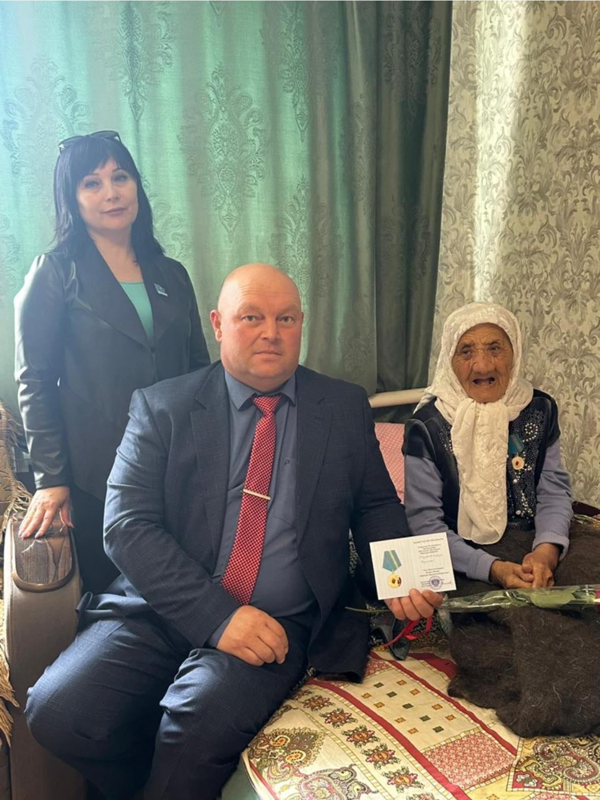 Мерейтойлық медальдар