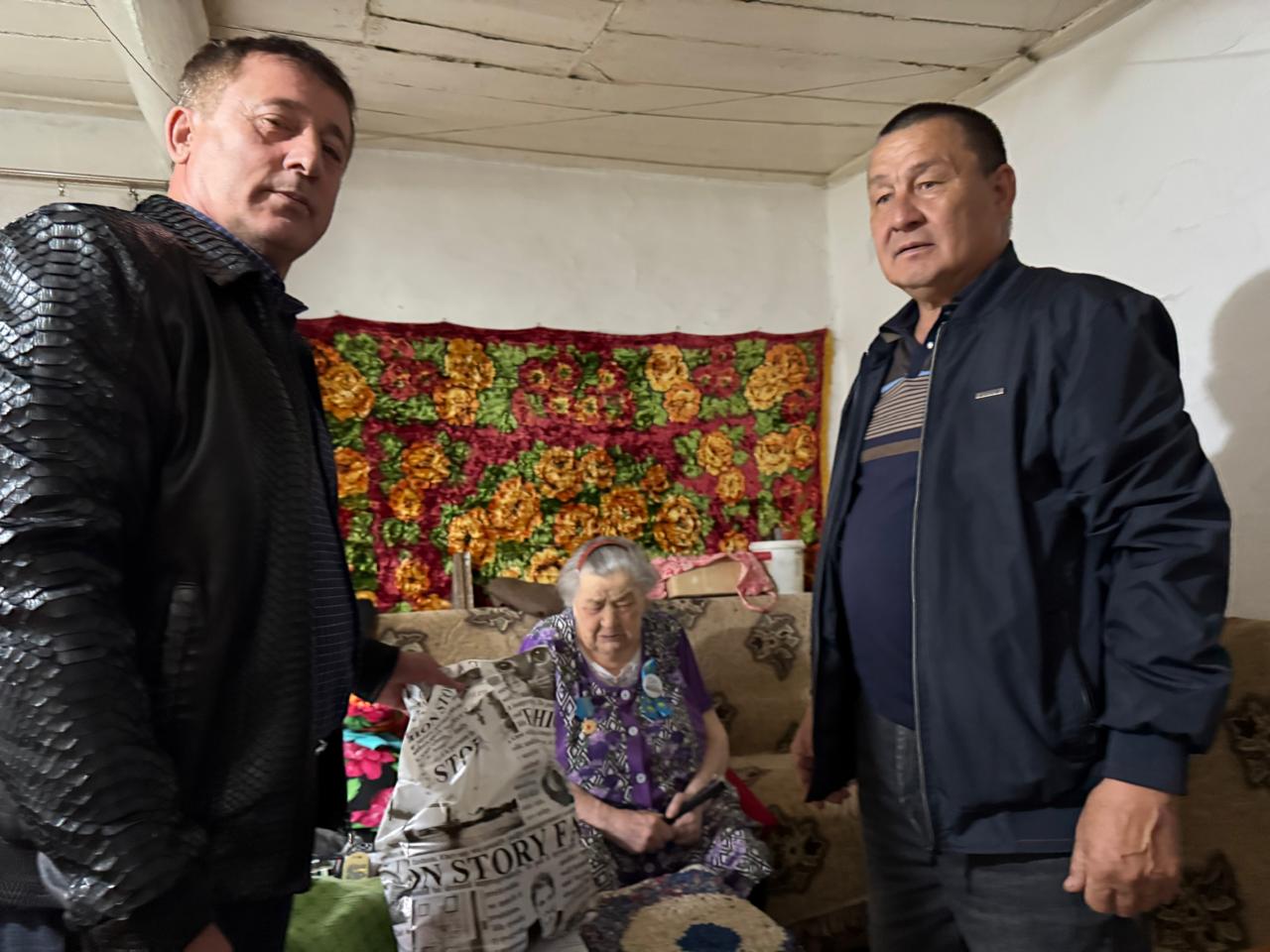 Ұлы Отан соғысындағы Жеңістің 80 жылдығы