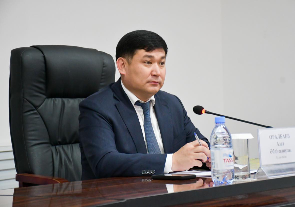 ӨНЕРКӘСІП САЛАСЫНДА АУҚЫМДЫ ИНВЕСТИЦИЯЛЫҚ ЖОБА ІСКЕ АСАДЫ