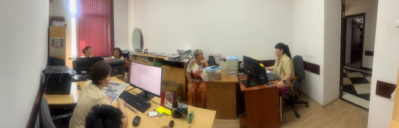 ШЫМКЕНТ: ҰЖЫМДАҒЫ ЕҢБЕК ҚАУІПСІЗДІГІ МЕН ЕҢБЕКТІ ҚОРҒАУ ТАЛАПТАРЫ БАСТЫ НАЗАРДА