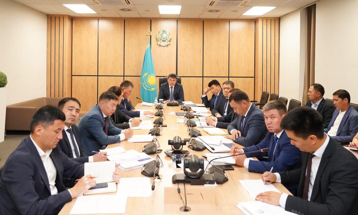 ТҮРКІСТАН ОБЛЫСЫНДА ЖЫЛ БАСЫНАН БЕРІ 11,3 МЫҢ ГЕКТАРҒА СУ ҮНЕМДЕУ ТЕХНОЛОГИЯСЫ ЕНДІРІЛДІ