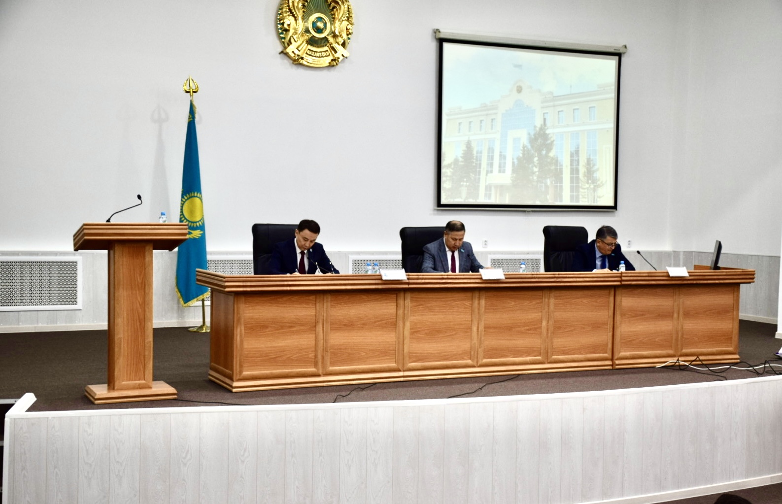 Қостанай қалалық мәслихатының тұрақты депутаттық комиссияларының бірлескен отырысы өтті