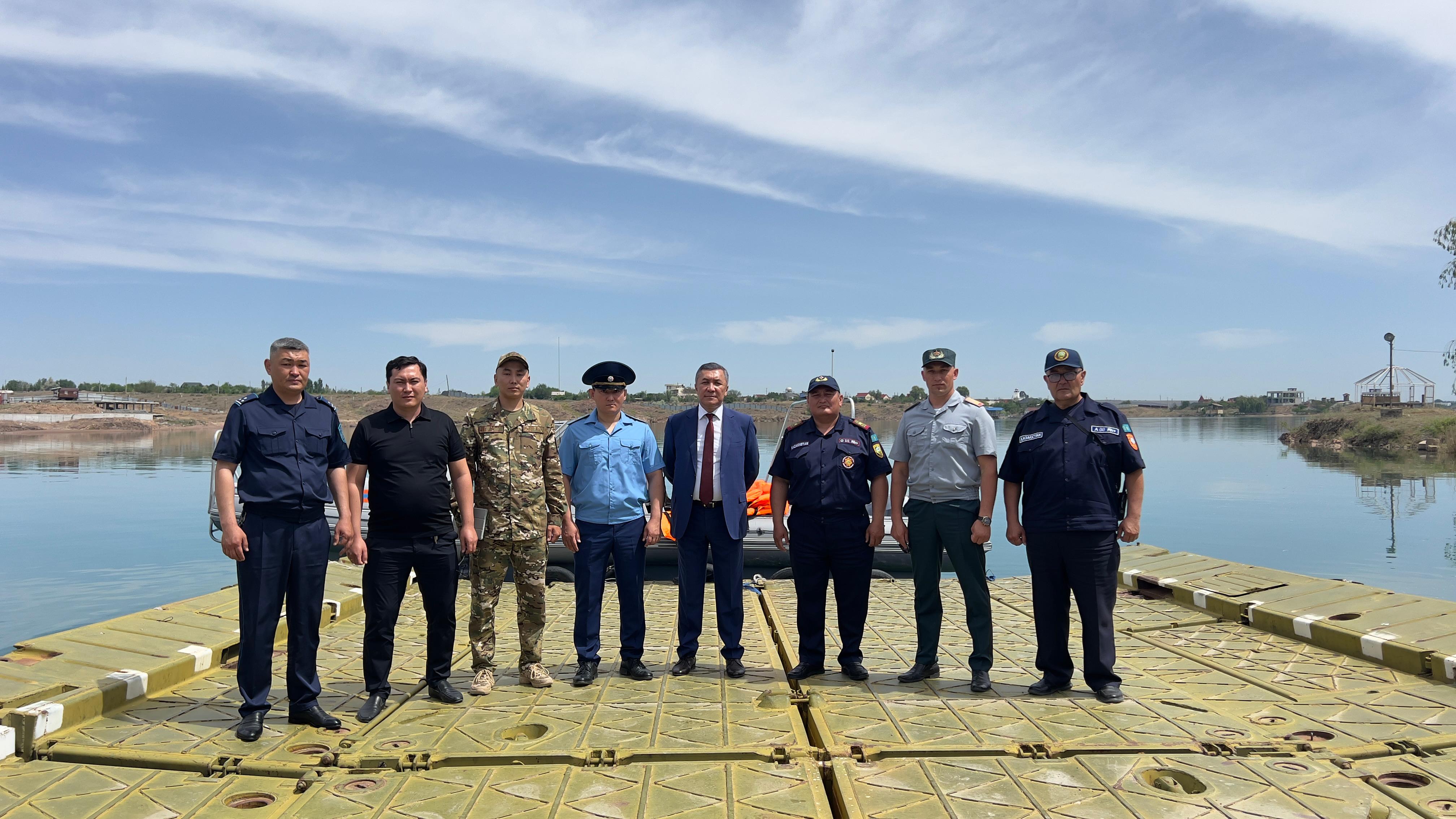 Су айдындарында қауіпсіздікті қамтамасыз ету: Алматы облысындағы демалыс аймақтарын тексеру