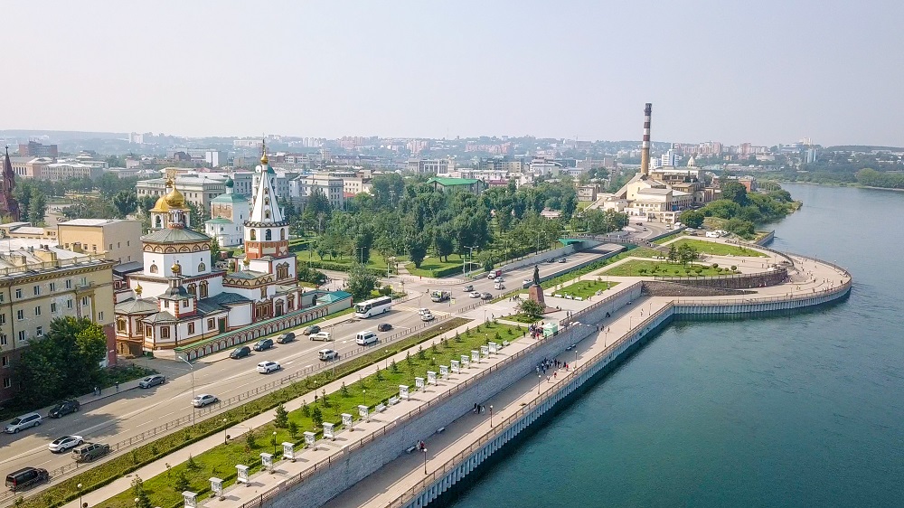 Иркутск «БАЙКАЛ САМАЛЫ – 2025» ЕУРАЗИЯЛЫҚ ӨНЕРТАБЫСТАР МЕН ИННОВАЦИЯЛАР САЛОНЫН қабылдауға дайындалуда