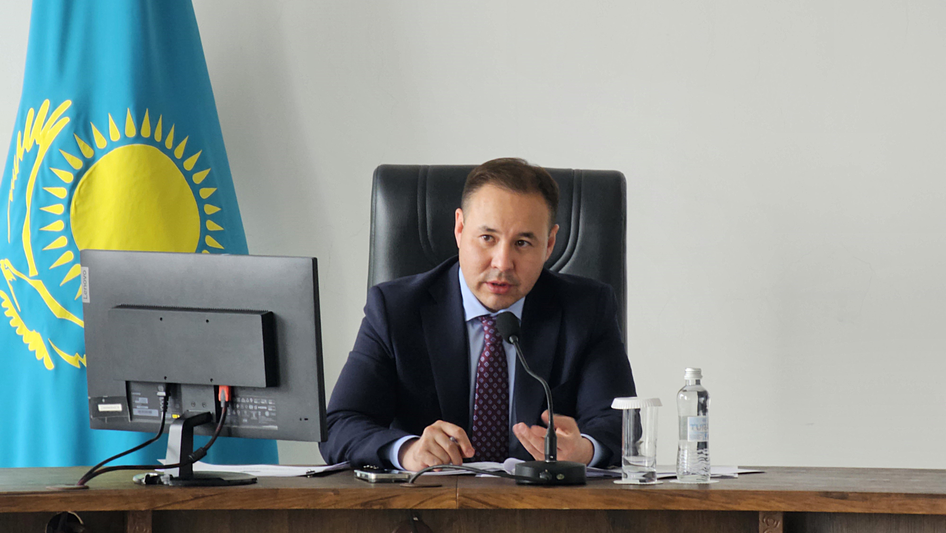 Целиноград ауданында жергілікті бюджеттің кіріс бөлігін арттыру жұмыстары жалғасуда