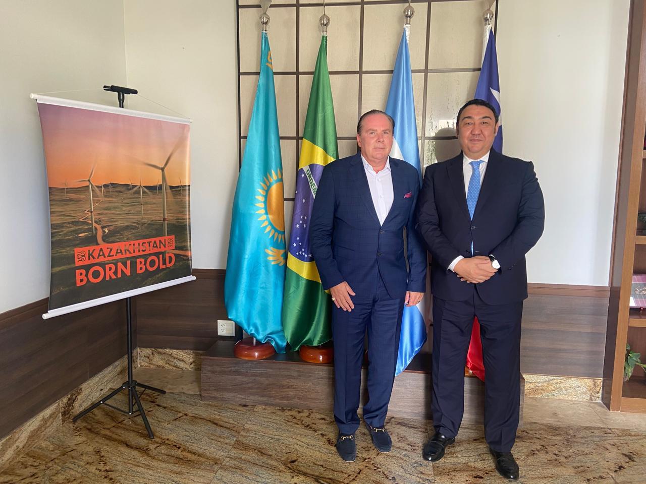 Қоршаған ортаны қорғау саласында ынтымақтастық талқыланды