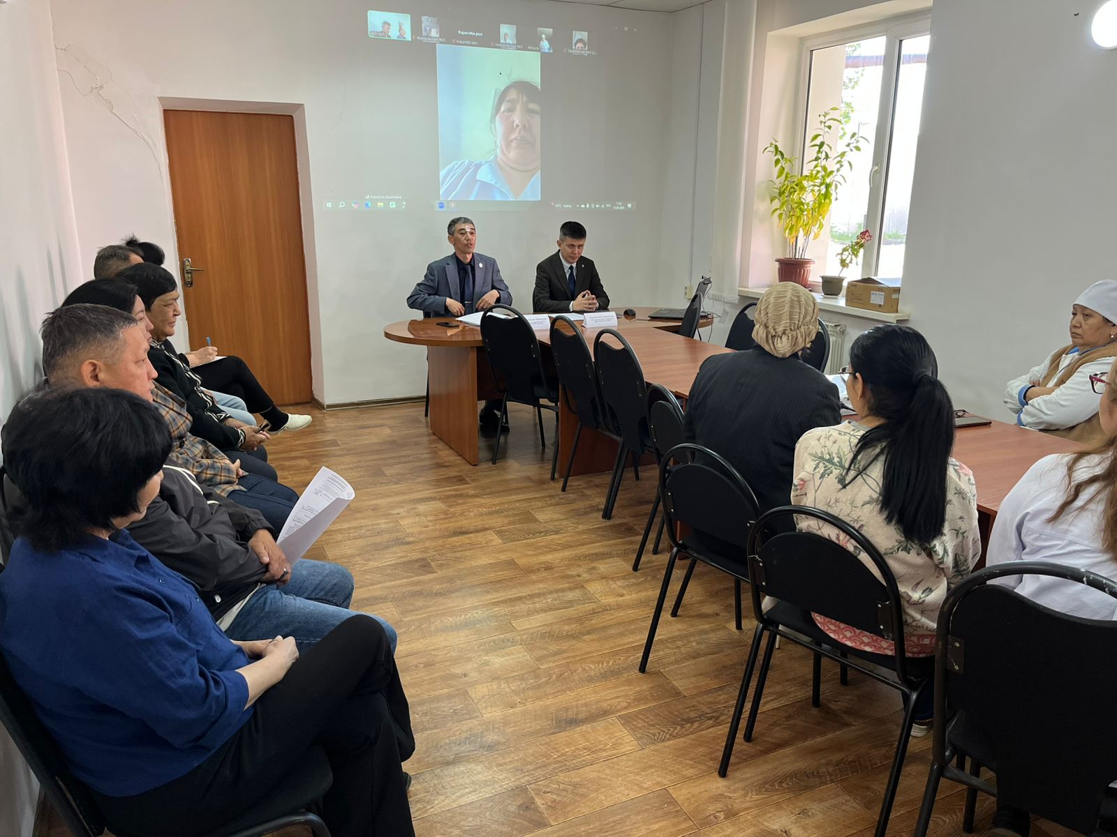 «Заң мен тәртіп» – квазимемлекеттік сектордың тиімділігін арттырудың негізі