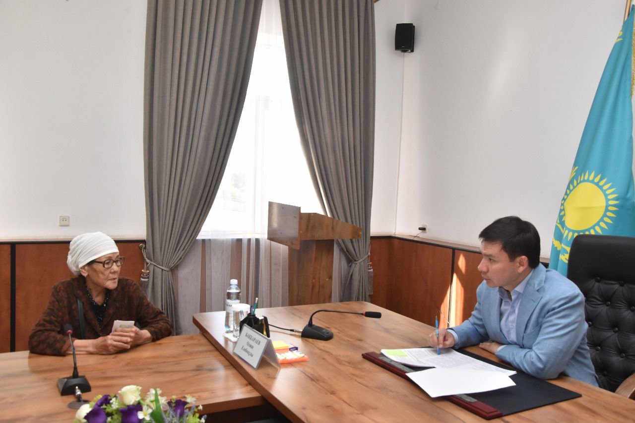 ҚОҒАМДЫҚ ҚАБЫЛДАУ: Өтініш - пікірлер назарға алынды