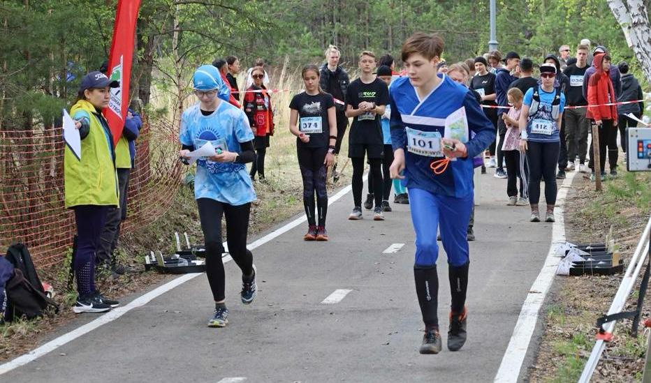 Павлодарда оқушылар арасында туристік көпсайыс өтті