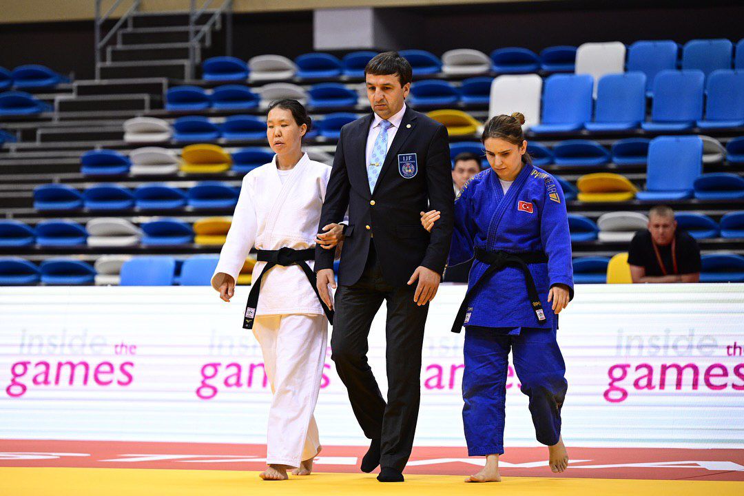 Қостанайлық спортшы Эльнара Абдиназарова пара дзюдодан әлем чемпионатында ел намысын қорғады