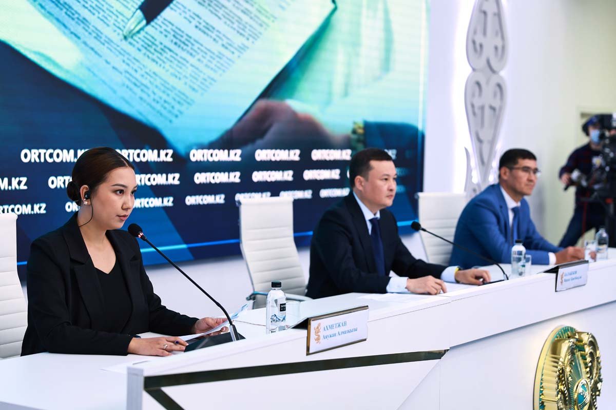 Жыл басынан бері бос жұмыс орындары жәрмеңкелері арқылы 1,3 мыңнан астам борышкер жұмыспен қамтылды