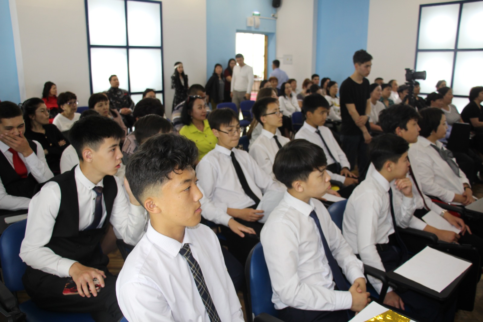 «Аңызға айналған ұстаз» еске алу кеші