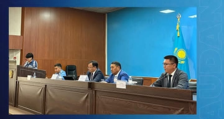  «Іле ауданының жергілікті атқарушы органдар жұмысын тиімді үйлестіру» тақырыбында Боралдай кенті мен ауылдық округ әкімдері және сала бойынша жауапты мамандардың қатысуымен арнайы семинар ұйымдастырылды.