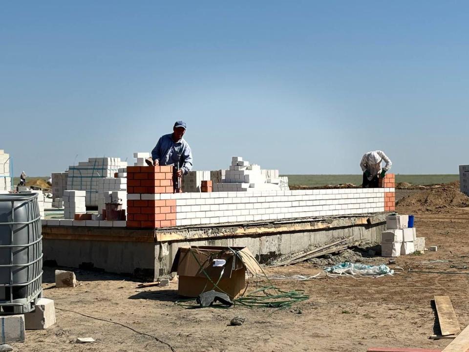 Қобда ауданында 2025 жылы жүзеге асырылатын жобалар