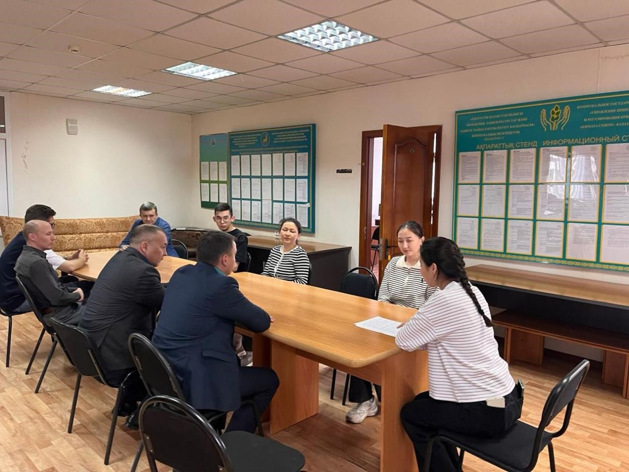 Абай Құнанбаевтың 180 жылдығына арналған дөңгелек үстел