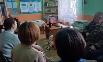 Ақпараттық-түсіндіру жұмыстары