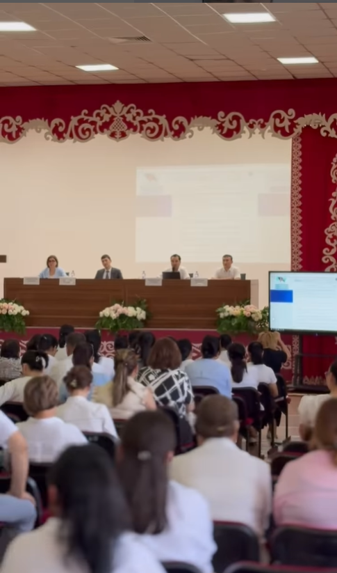 «Әлеуметтік әмиян» пилоттық жобасын іске асыруға байланысты ақпараттық-түсіндіру жұмыстары жүргізілді