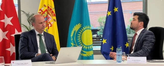 Қазақстан GovTech 4 Impact дүниежүзілік конгресінде цифрлық трансформация саласындағы өз жетістіктерімен таныстырды