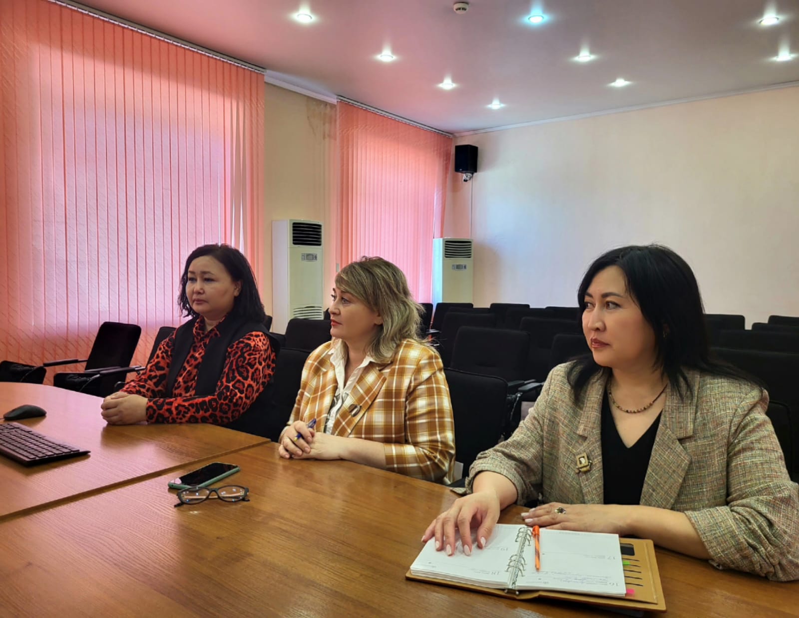 Инфекциялық бақылаудың өзекті мәселелері бойынша аумақтық басқармалардың мамандары үшін облыстық семинар өткізу туралы