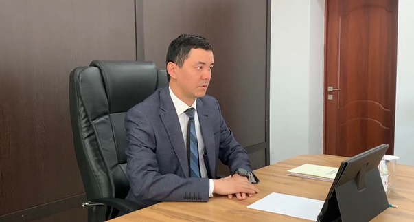 Аудан әкімінің төрағалығымен аппараттық жиын өтті