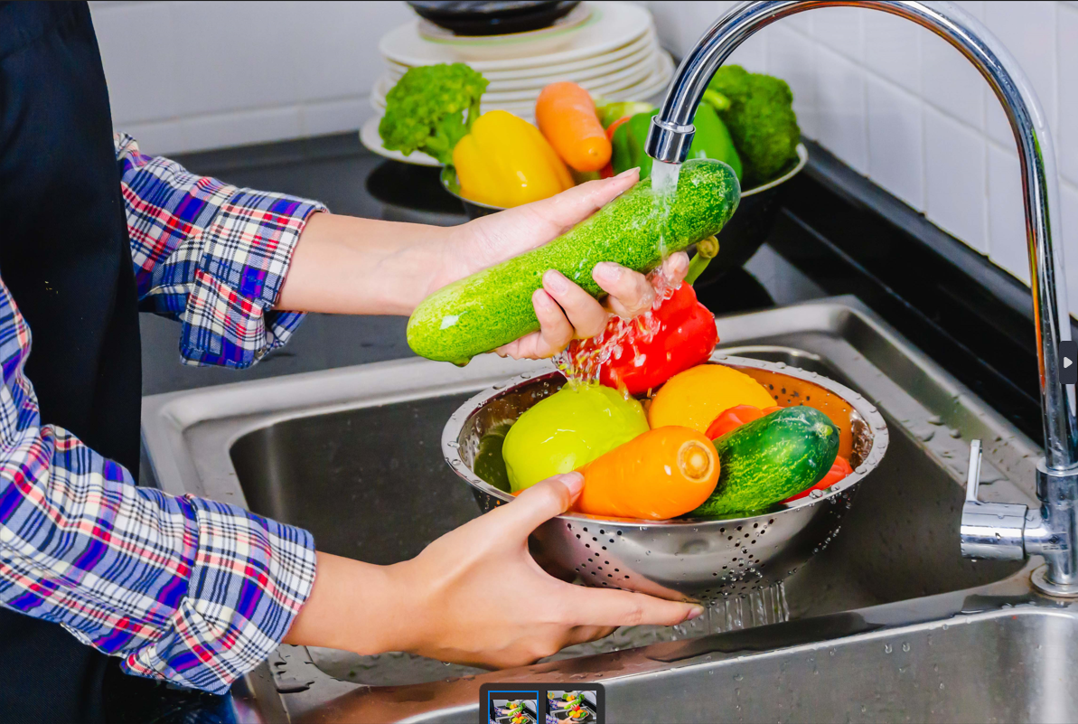 Жаз мезгіліндегі тамақтан улану мен жедел ішек инфекцияларының алдын алу