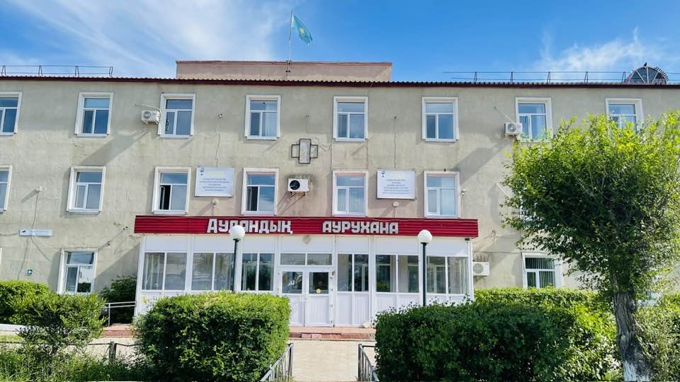 БІР ДӘРІГЕРДІҢ ЖҰМЫСЫ - БІРНЕШЕ ЖҮРЕКТІҢ ТЫНЫСЫ!