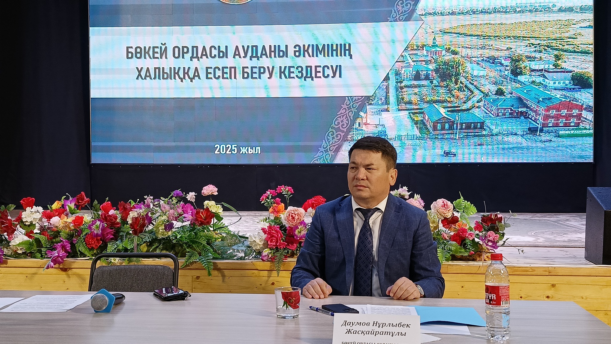 ТҰРҒЫНДАРМЕН КЕЗДЕСУЛЕР 14-МАМЫР КҮНІ БИСЕН, МҰРАТСАЙ АУЫЛДАРЫНДА ЖАЛҒАСТЫ.