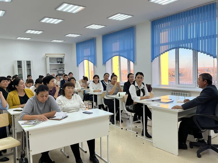 Депутаттардың сайлаушылармен кездесуі