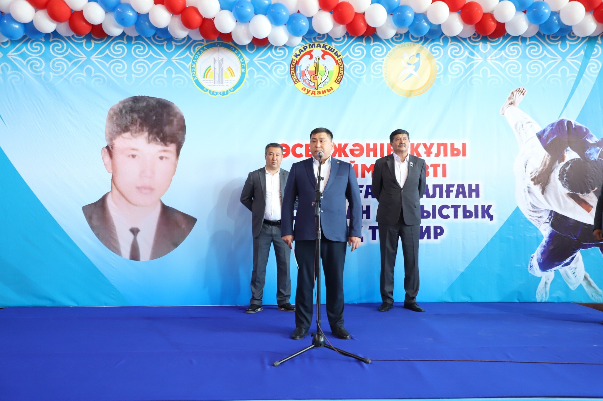 Әсет Cүлейменовті еске алуға арналған облыстық турнир басталды