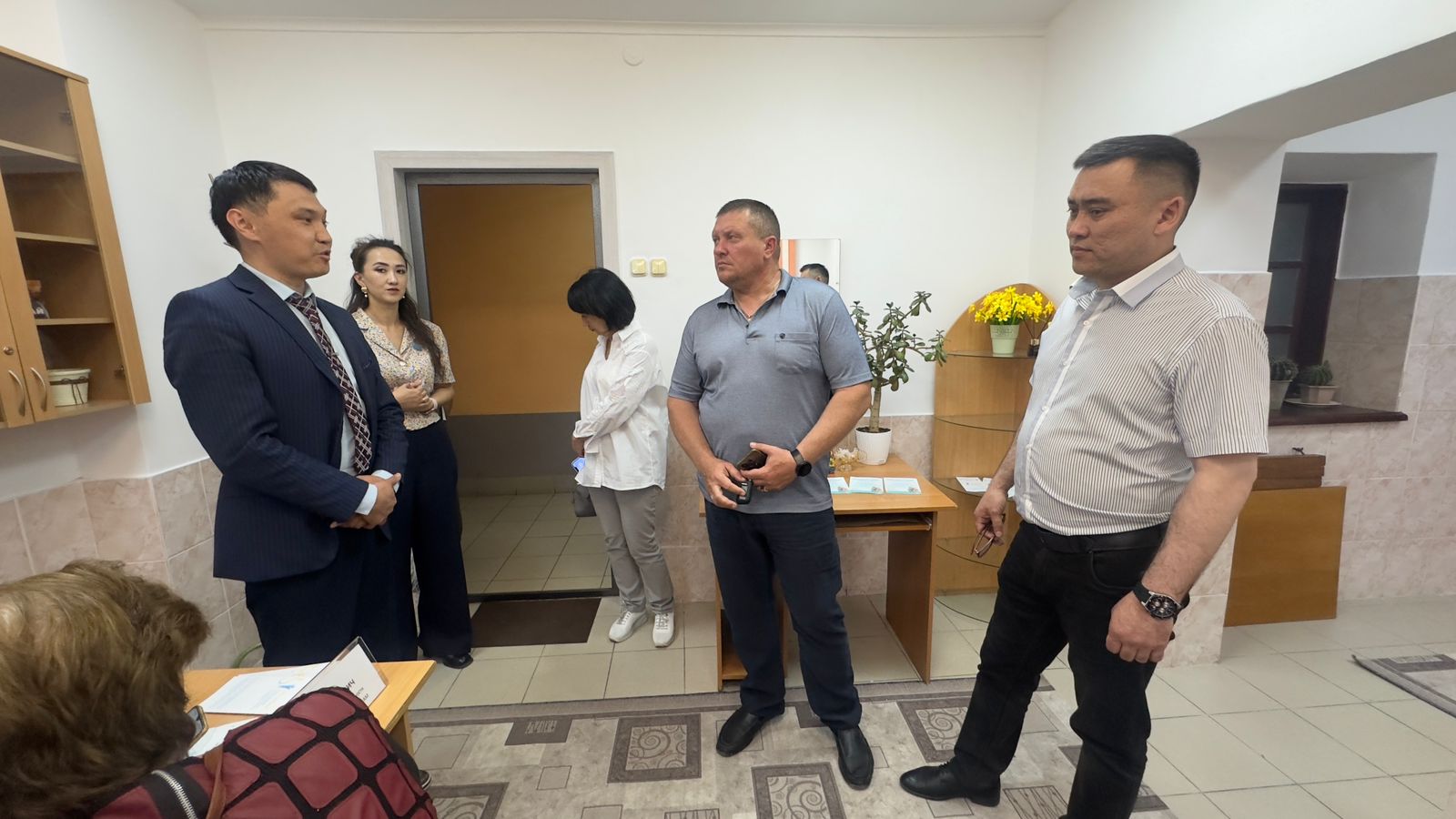 Әлеуметтік мемлекеттік тапсырыс бойынша жобаларға қатысу