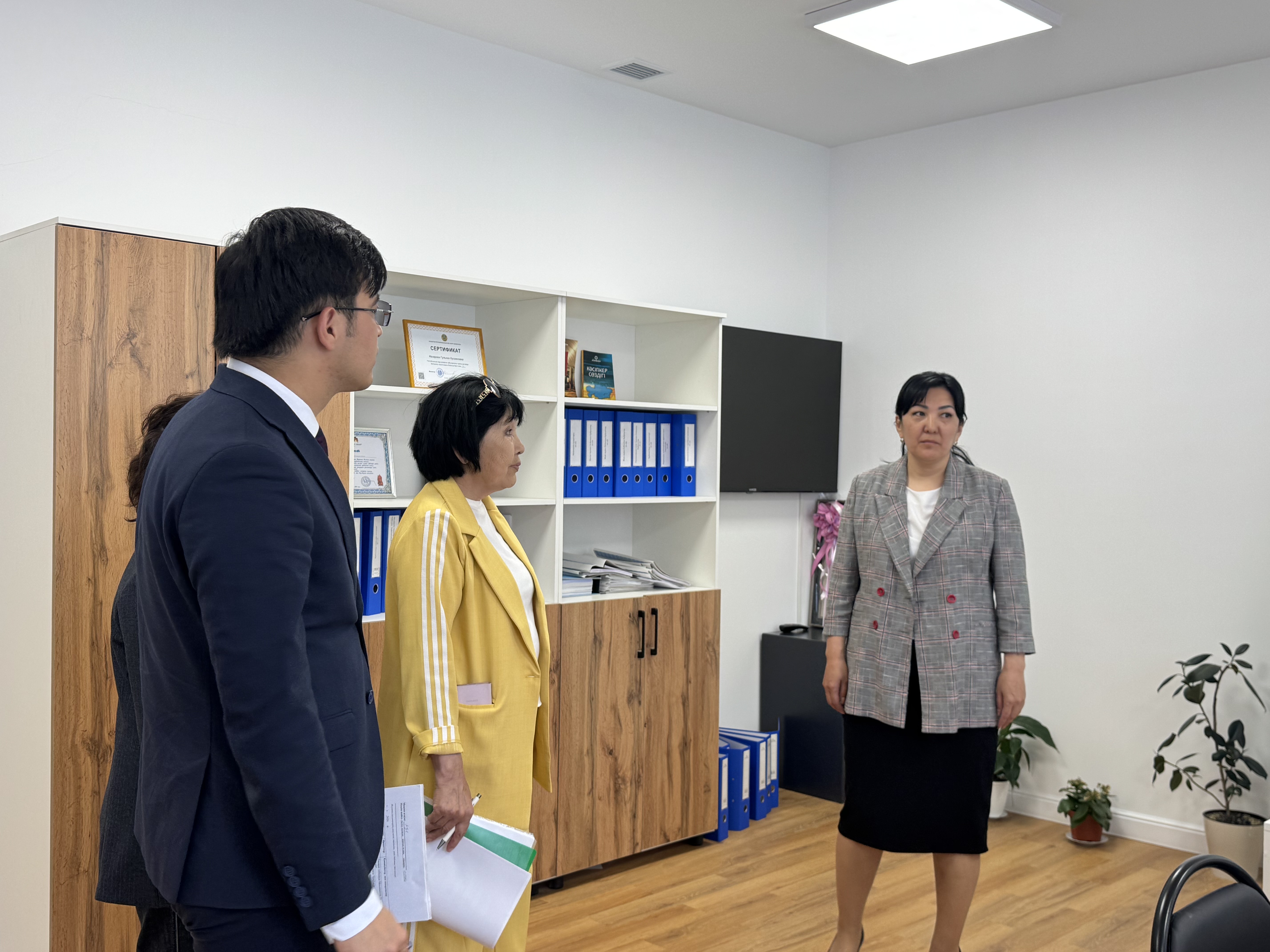 Сыбайлас жемқорлыққа қарсы мәдениетті қалыптастыру: Ақтаулық жастармен кездесу өтті