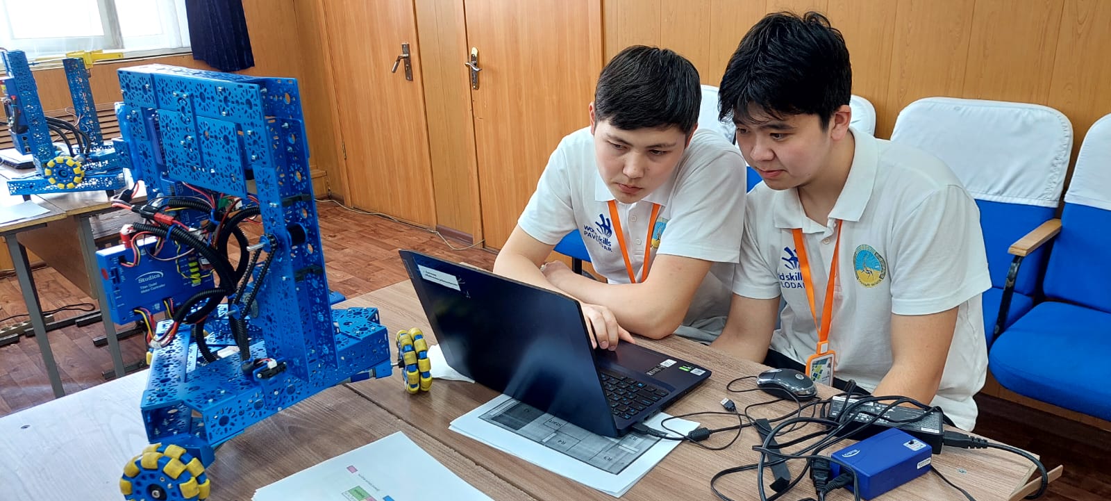 Чемпионаттың соңғы күні: Шеберлік пен креативтіліктің сынағы