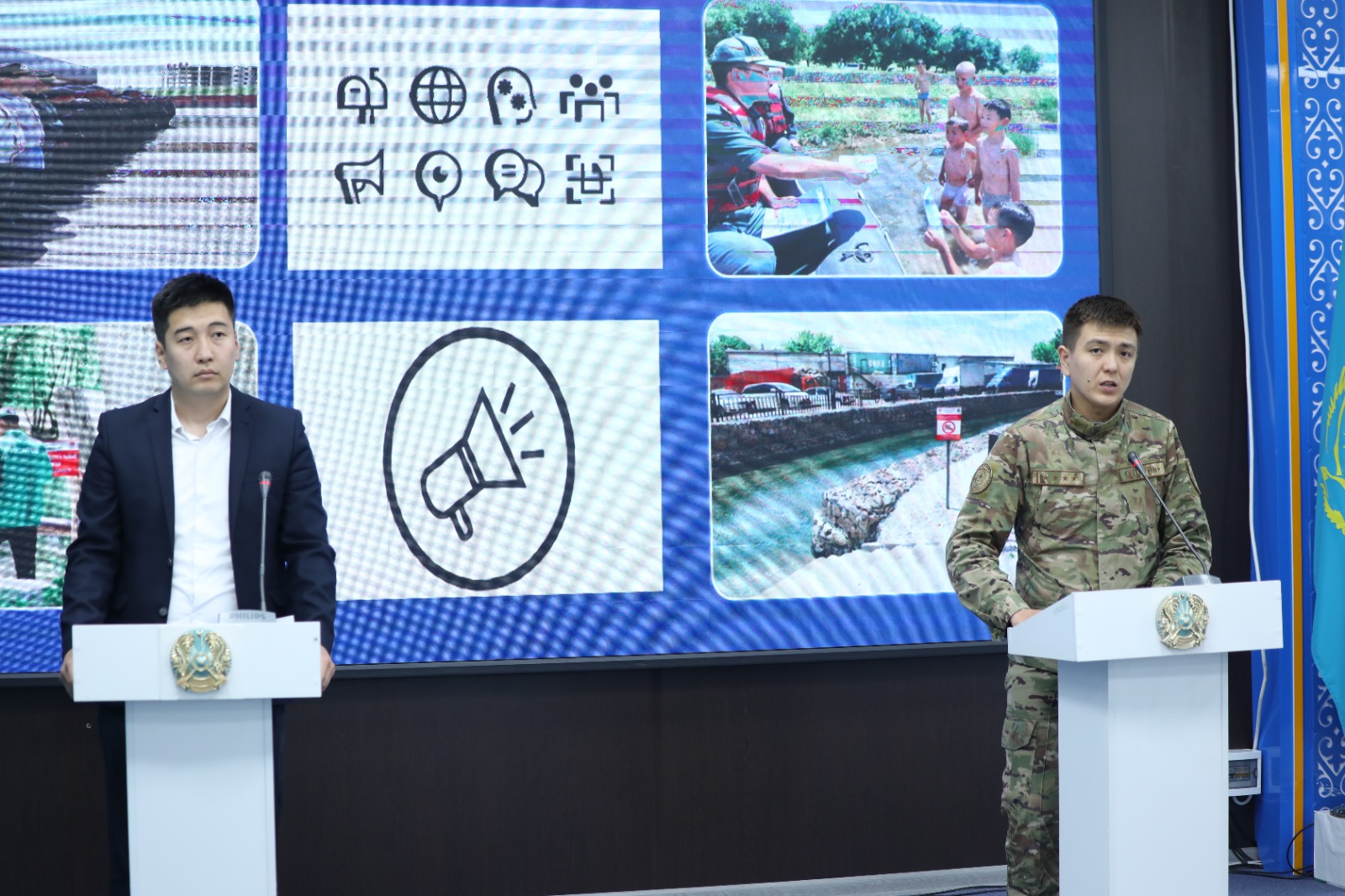 2025 жылы Шымкент қаласының аумағында шомылу маусымында сақтық шаралар туралы
