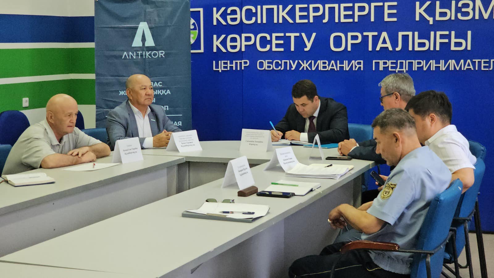 ШАРДАРА АУДАНЫНДА МОБИЛЬДІ ТОП ТҰРҒЫНДАРҒА ҚҰҚЫҚТЫҚ КӨМЕК КӨРСЕТТІ