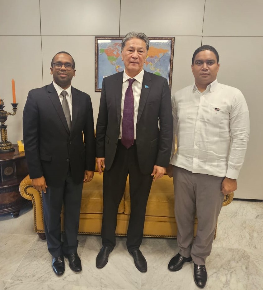 Kazakhstan and the Dominican Republic Take Bilateral Cooperation to a New Level