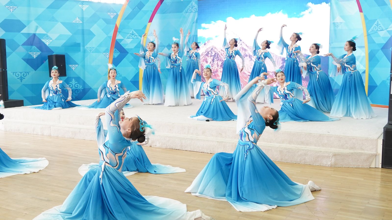 JASFest–2025: Студенттік көктем өнер фестивалі өз мәресіне жетті